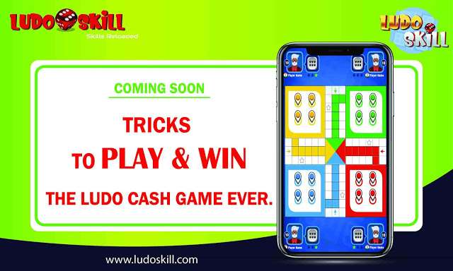 Tricks to Play and Win the Ludo Cash Games Ever