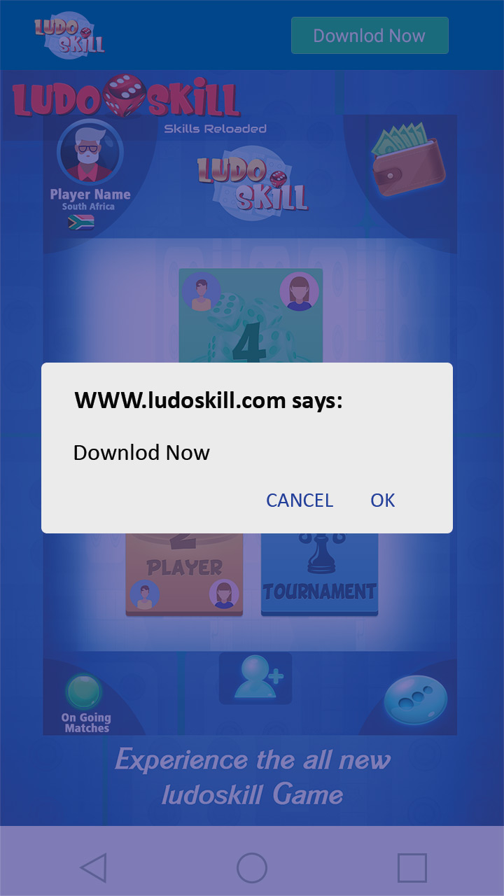HOW TO INSTALL LUDO SKILL