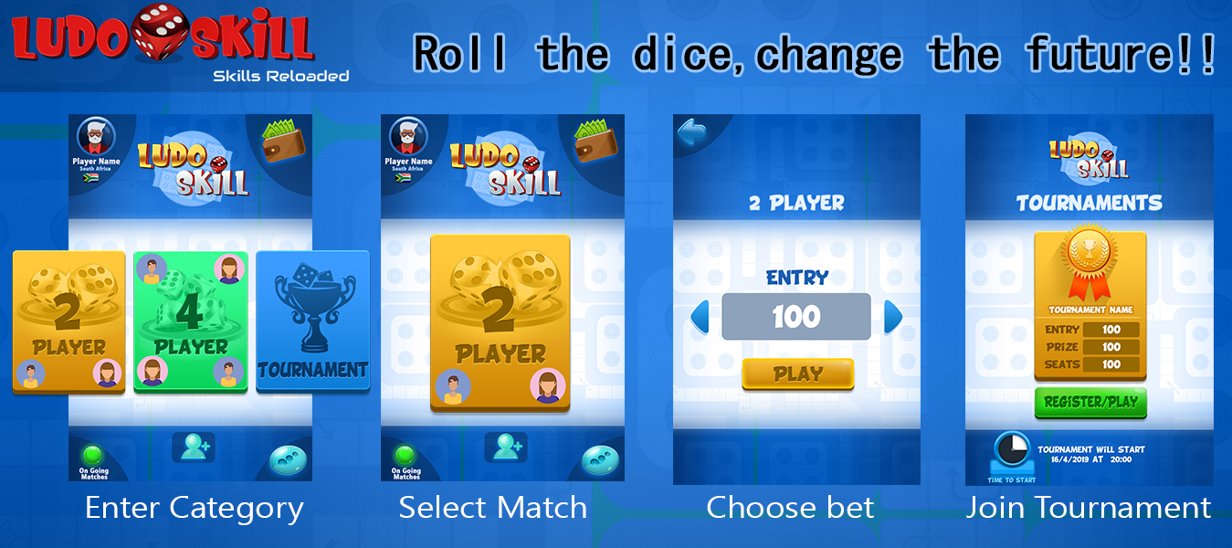 ludo real money game